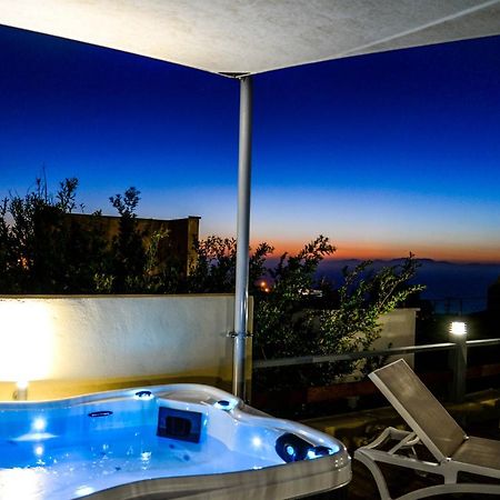 Sunrise Onlava Villa Oía Eksteriør billede